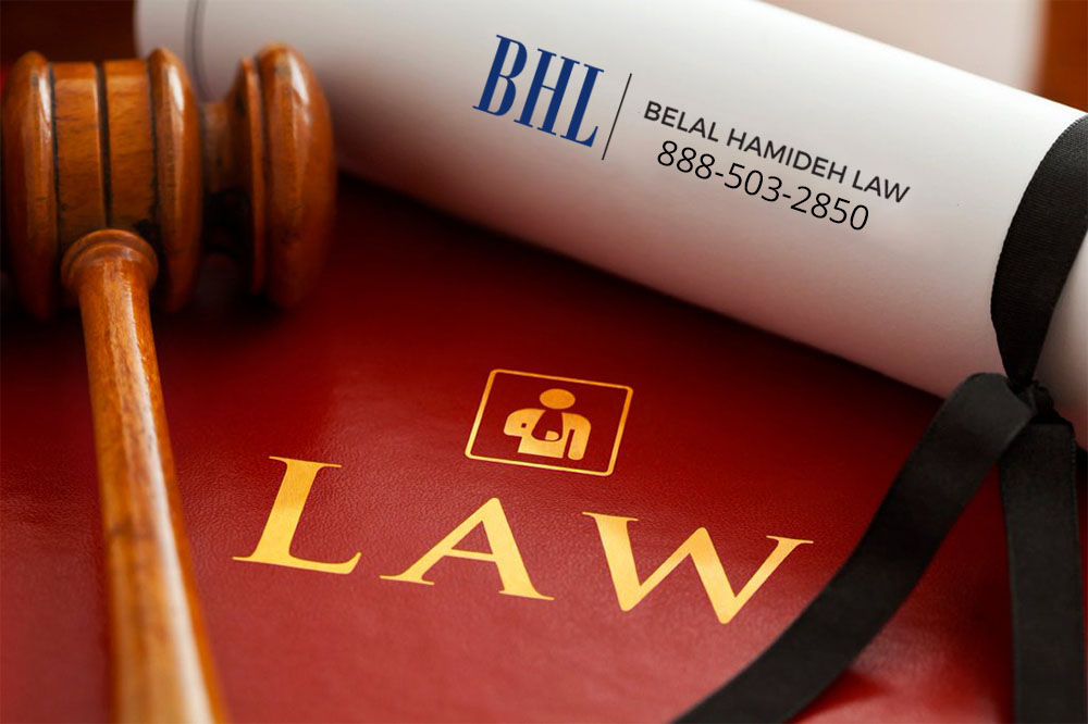 Belal Hamideh Law is the Firm You Should Turn to