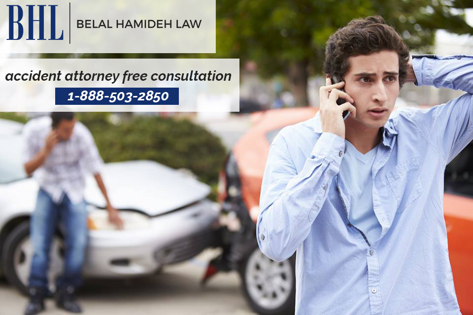accident attorney in Los Angeles