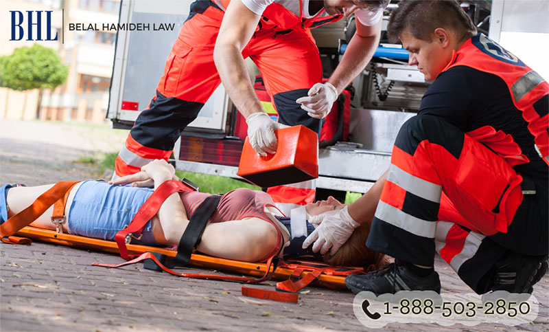 Los Angeles Personal Injury Attorney Online