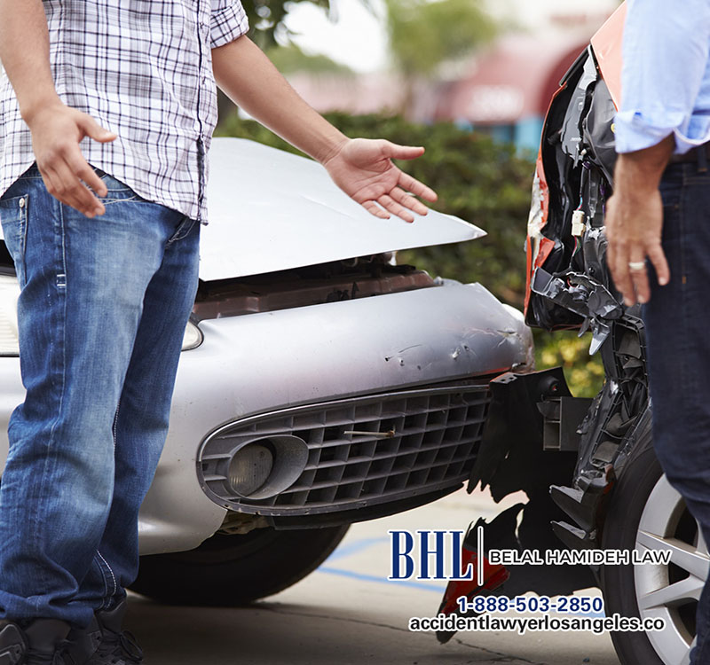 Personal Injury Attorney in Los Angeles