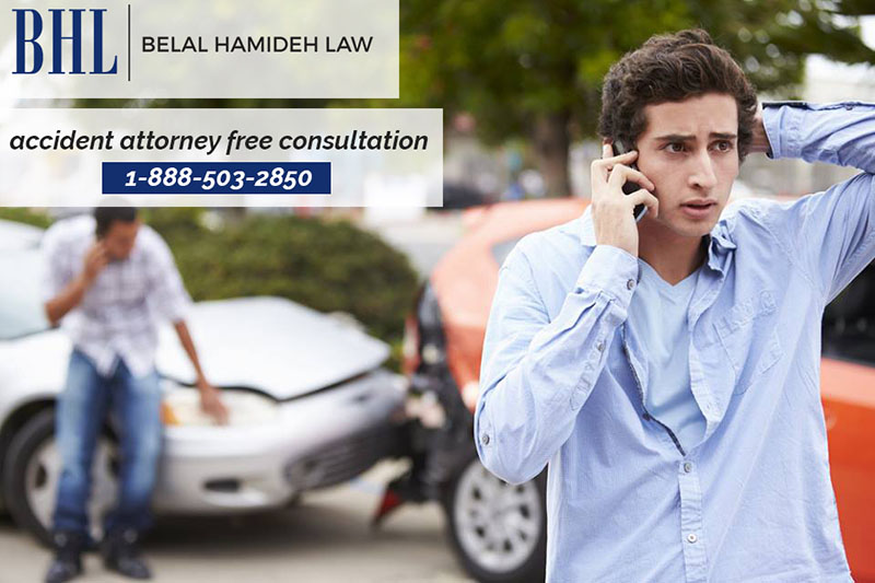 Encuentre respuestas en nuestro sitio de abogados de accidentes en Los Angeles