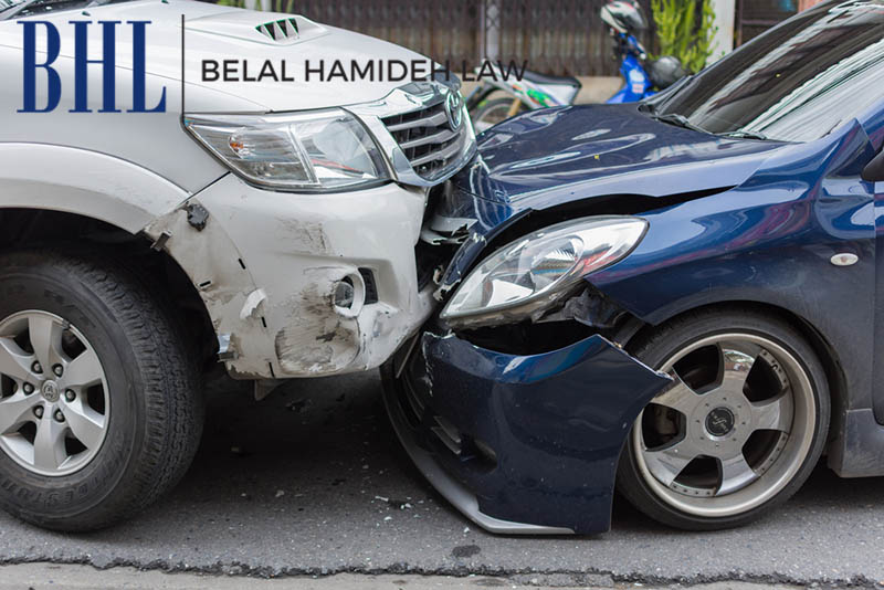 Abogados de Accidentes de Auto en Los Angeles