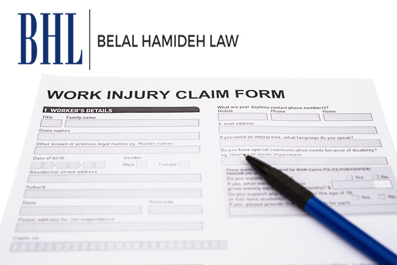 Workers Comp Attorney in Los Angeles