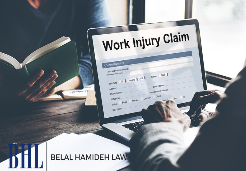 Workers Comp Attorney in Los Angeles