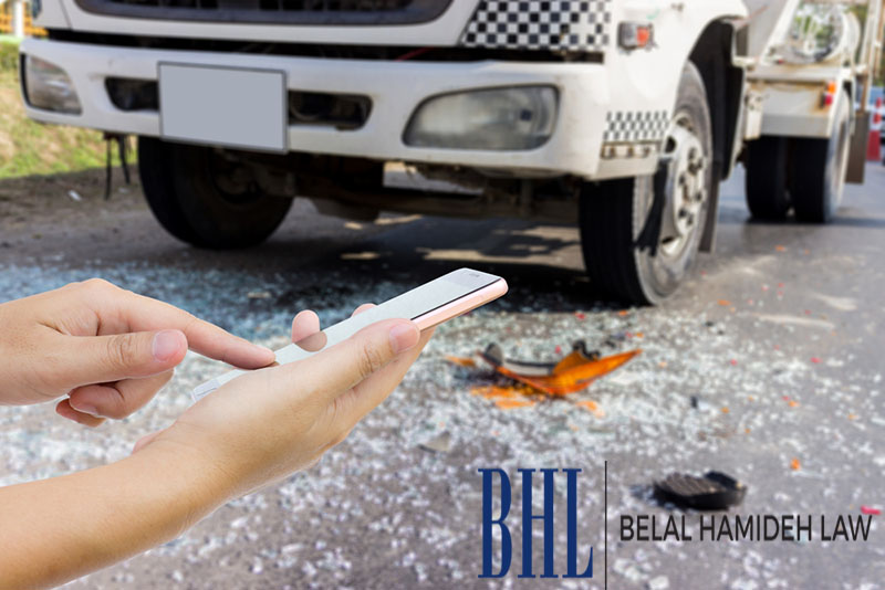 The Right Legal Assistance from an Experienced Truck Worker's Compensation Attorney in Los Angeles