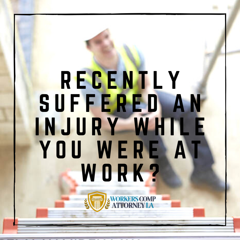 a work injury attorney in los angeles