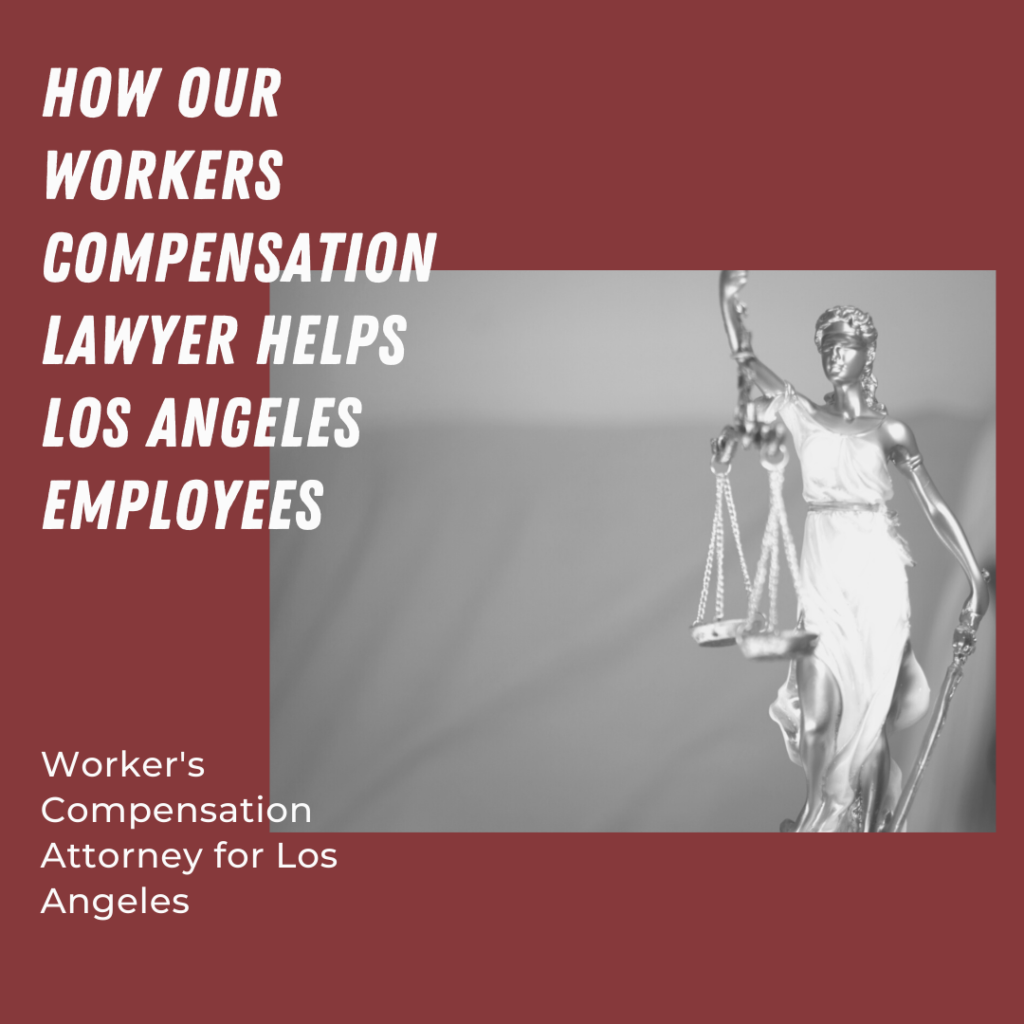 workers compensation attorney for los angeles