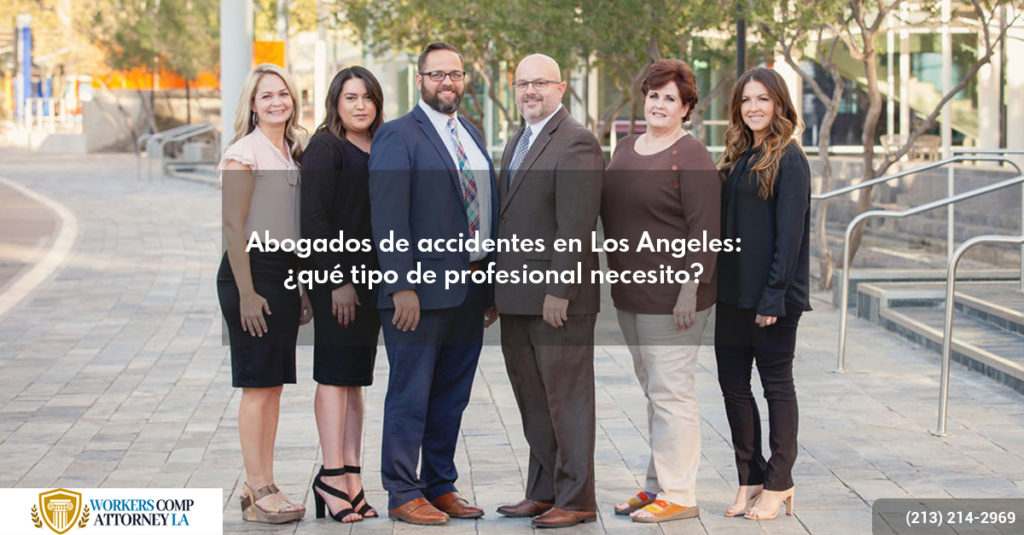 abogados de accidentes en Los Angeles
