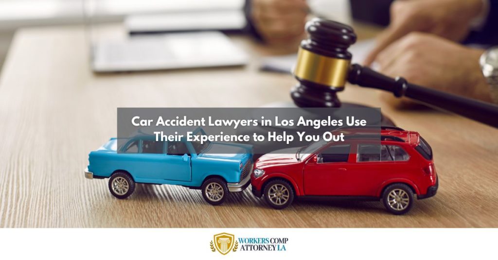 car accident lawyers in Los Angeles