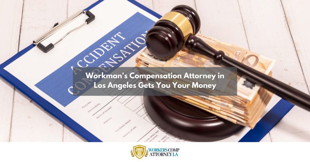 workmans compensation attorney los angeles